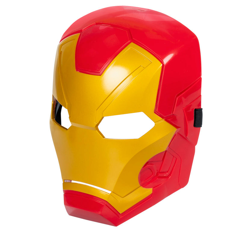 Avengers Marvel Iron Man Hero Mask, Classic Design, Inspired Endgame, for Kids Ages 5 and Up