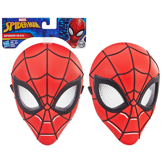 Marvel Spider-Man Hero Mask Toys for Kids Ages 5 and Up