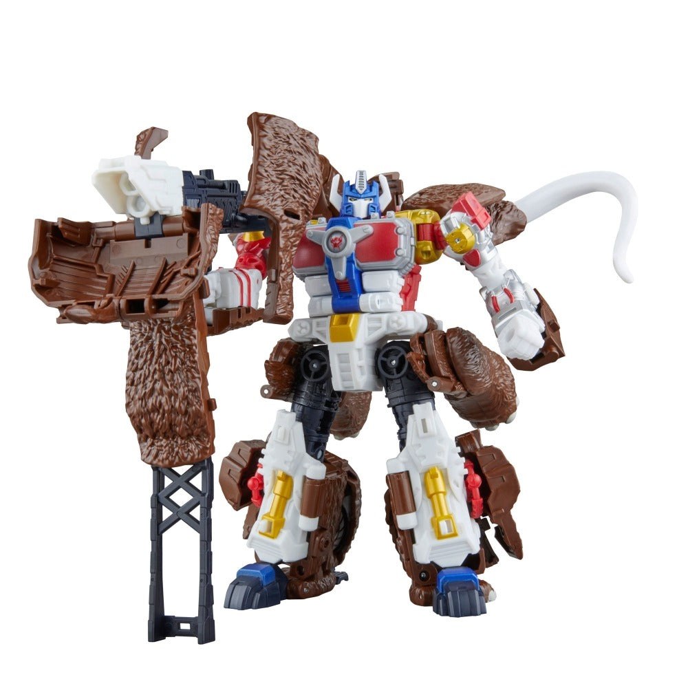 Transformers Age of the Primes Leader Class Maximal Big Convoy