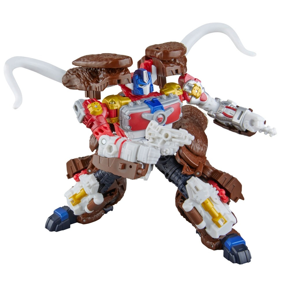 Transformers Age of the Primes Leader Class Maximal Big Convoy