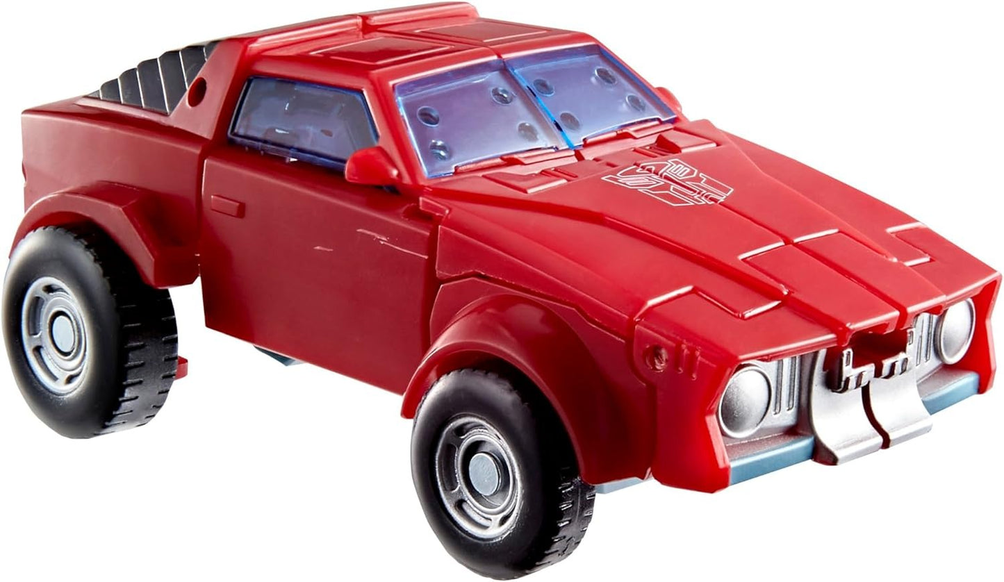 Transformers Studio Series The The Movie Windcharger Deluxe Class 4.5-Inch Converting Action Figure, Robot Toys for Ages 8+