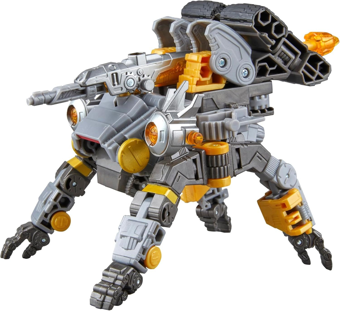 Transformers Age of The Primes The Thirteen Amalgamous Prime, Voyager Class 5.5-Inch Converting Action Figure, Robot Toys for Ages 8+