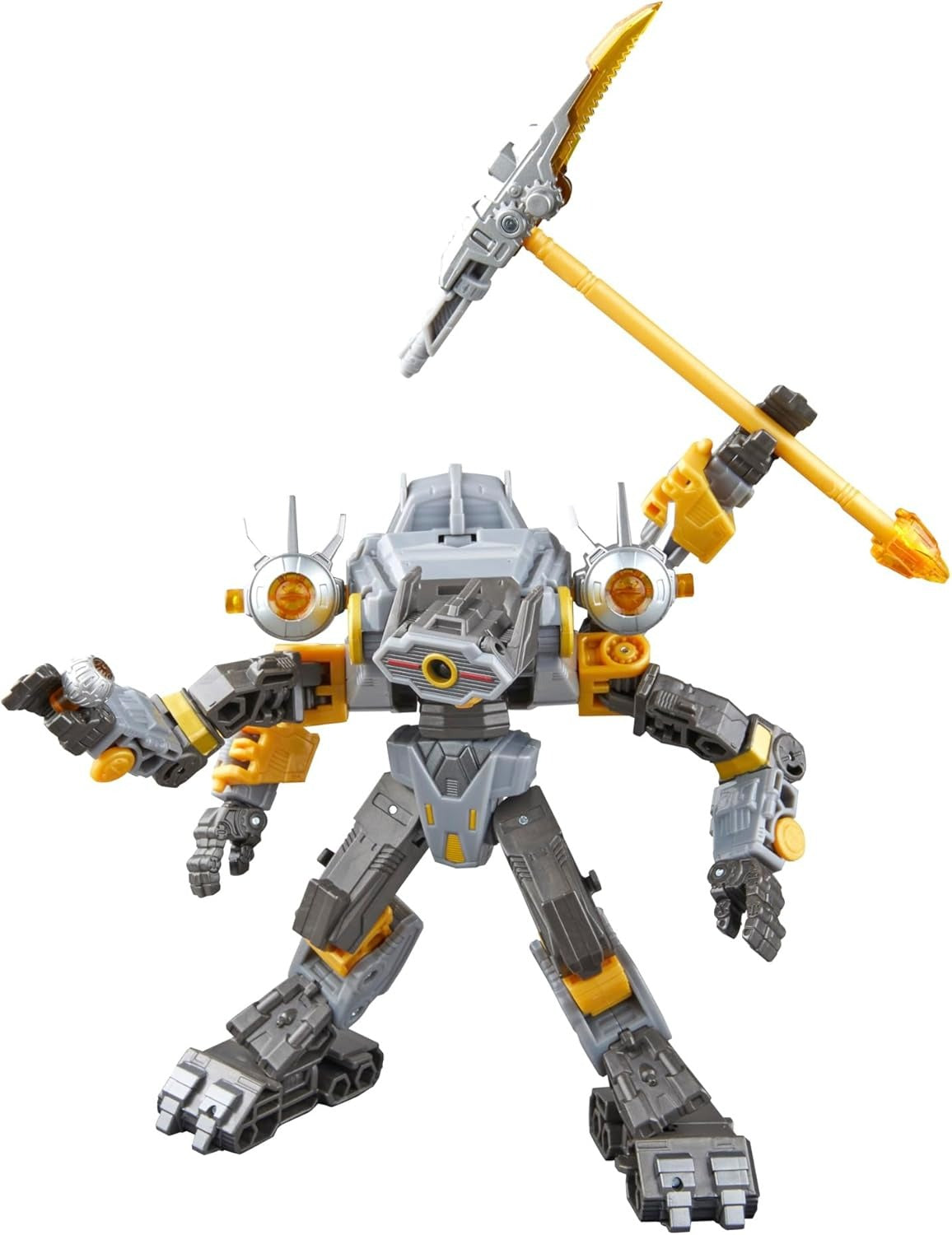 Transformers Age of The Primes The Thirteen Amalgamous Prime, Voyager Class 5.5-Inch Converting Action Figure, Robot Toys for Ages 8+
