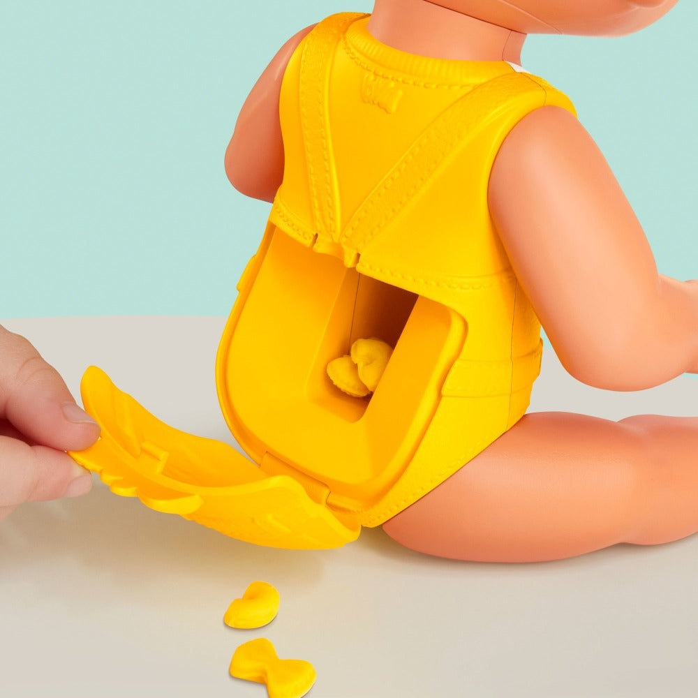 Baby Alive Dinnertime Creations Brown Hair