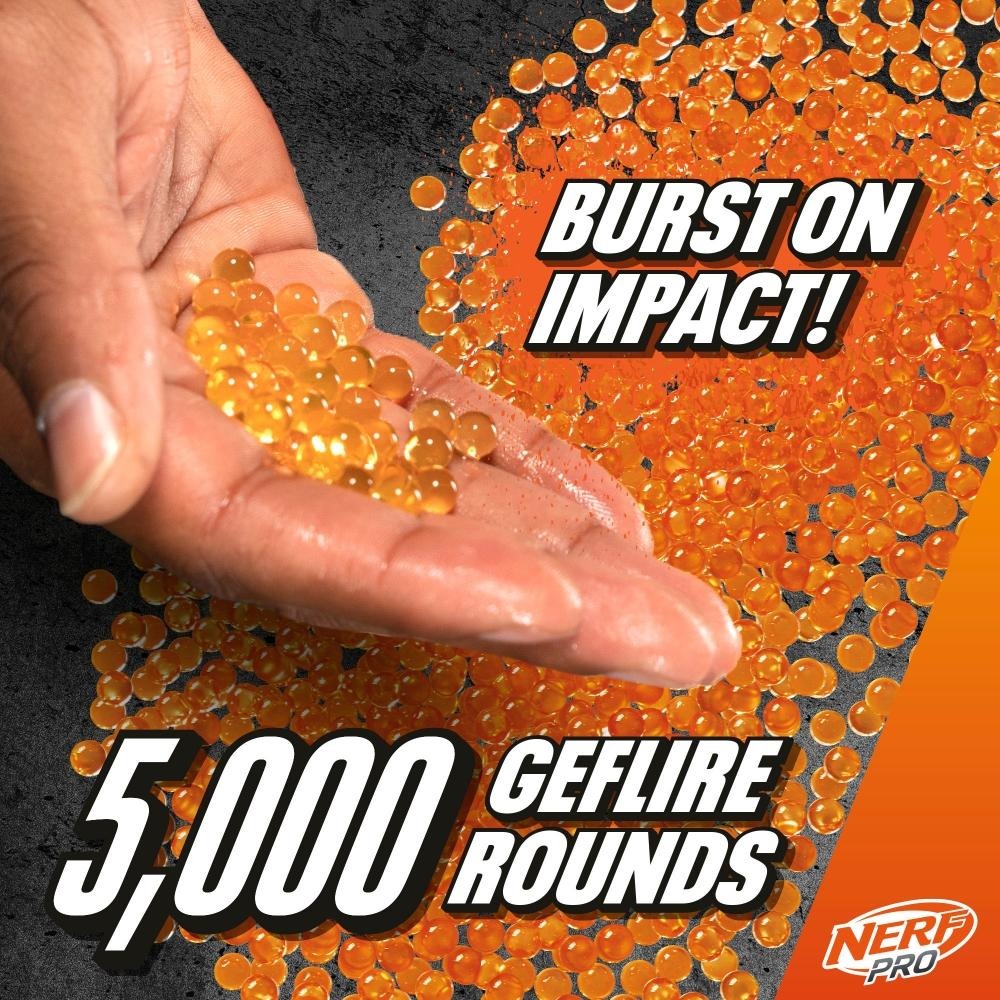 Nerf Pro Gelfire Dual Wield Pack