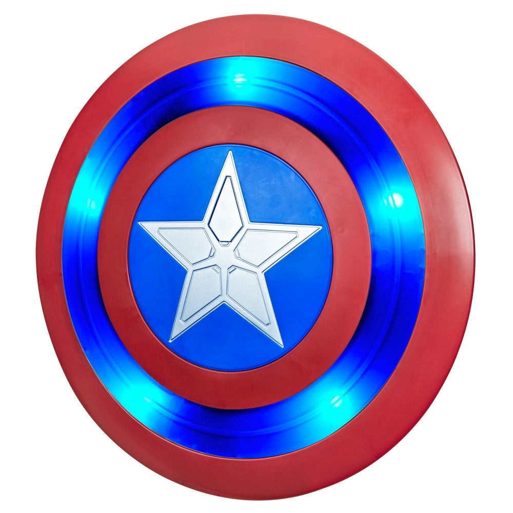 Marvel Avengers Captain America Battle-React Shield