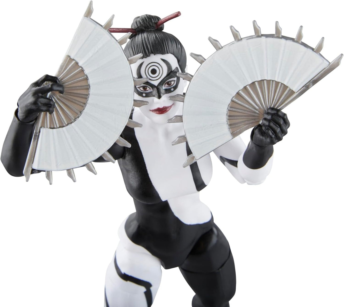 Marvel Hasbro Legends Series Lady Bullseye, Knights Collectible Comics 6 Inch Action Figures, Legends Action Figures