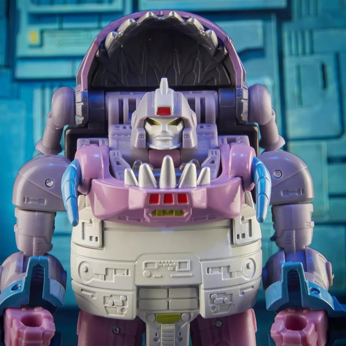 Transformers Toys Studio Series 86-08 Deluxe Class The The Movie 1986 Gnaw Action Figure - Ages 8 and Up, 4.5-inch