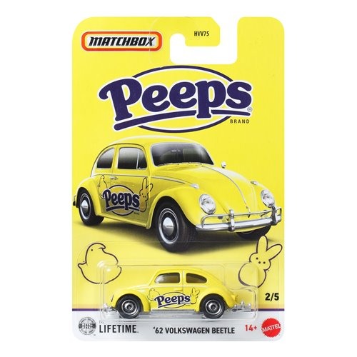 JMT69 : MBX CANDY PEEPS