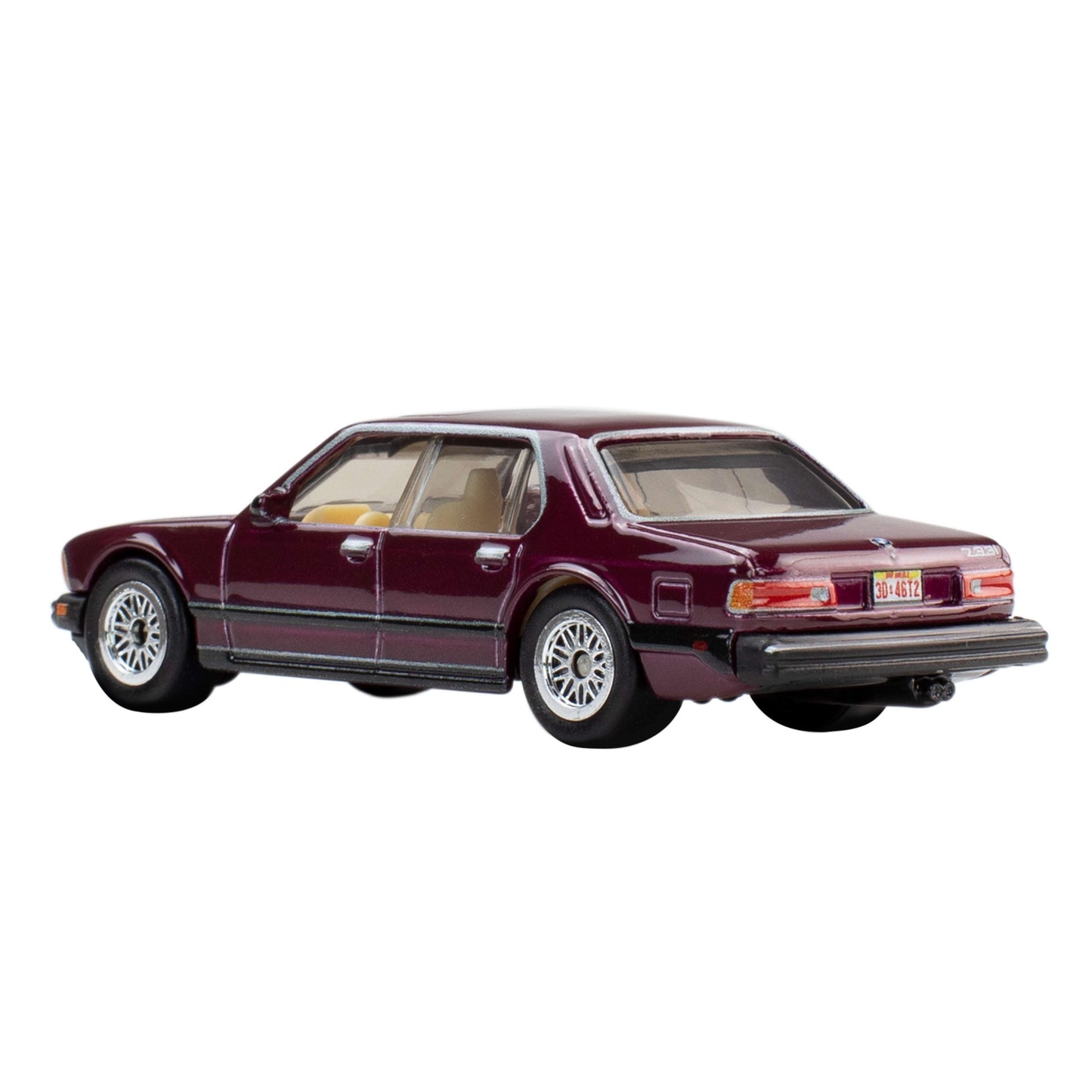 JHW81 : HW 1983 BMW 733I