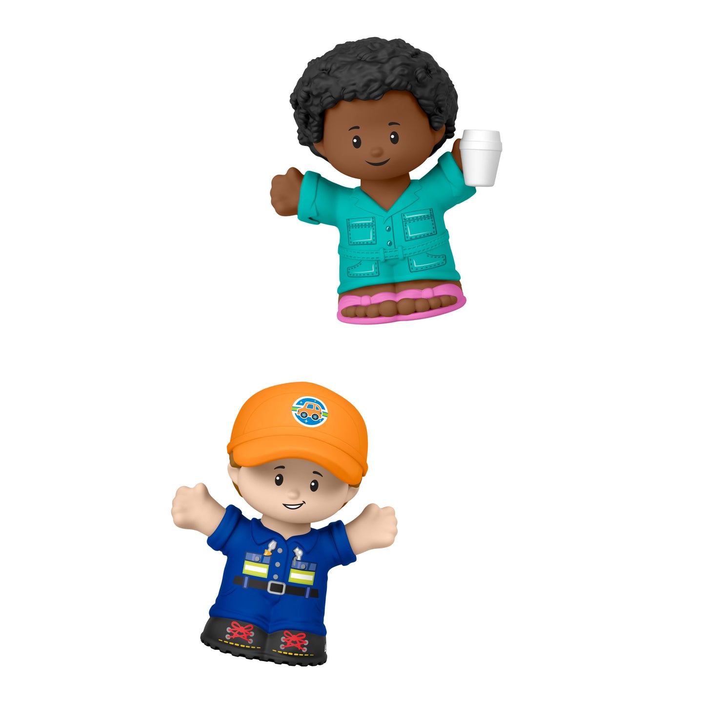 Fisher-Price® Little People® Fillin' Fun Service Station