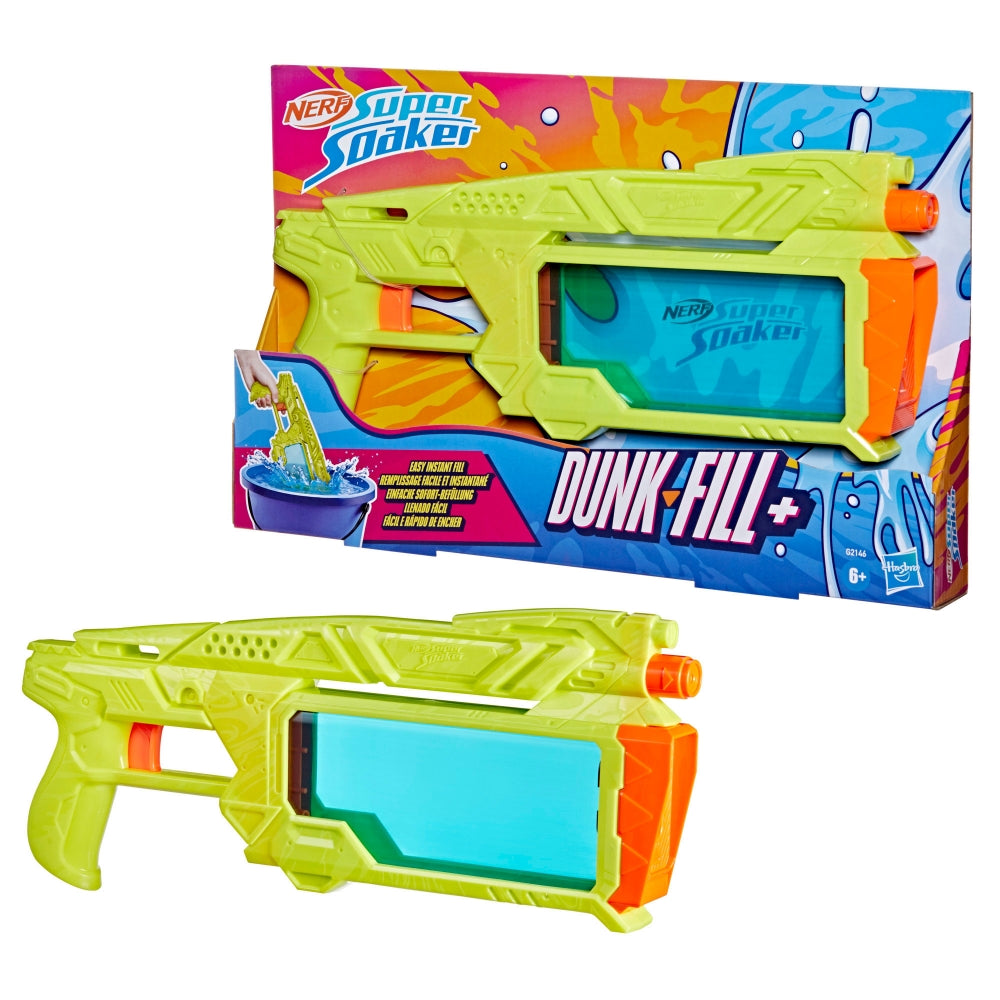 Nerf Super Soaker Dunk-Fill+