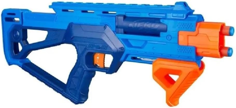 NERF N Series Double Impact Darts Launch