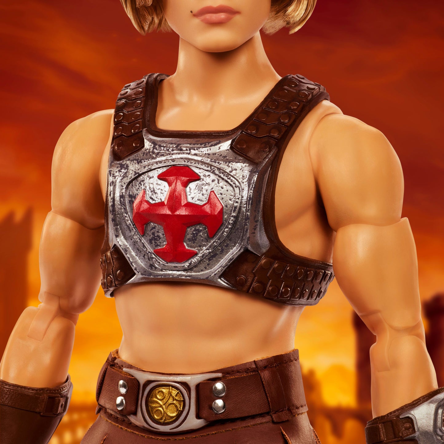 Barbie® Masters of the Universe® He-Man® Doll