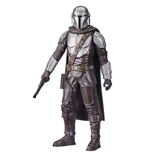 Hasbro - Star Wars 6-inch-Scale Action Figure - Mandalorian