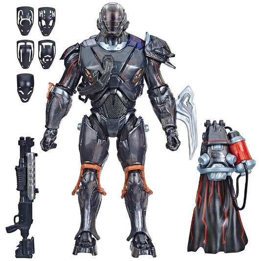 Fortnite Hasbro Victory Royale Series The Scientist Collectible Action Figure with Accessories – Ages 8 and Up, 15 cm