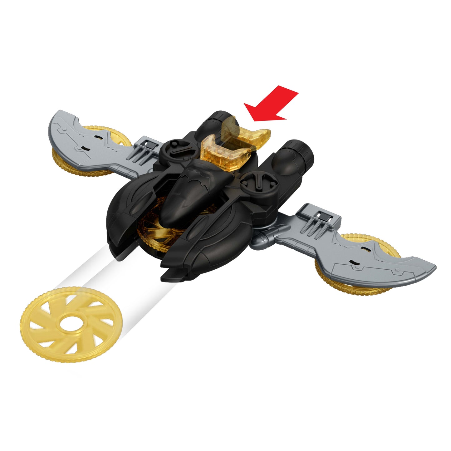 DC® Batmobile™ Vehicle