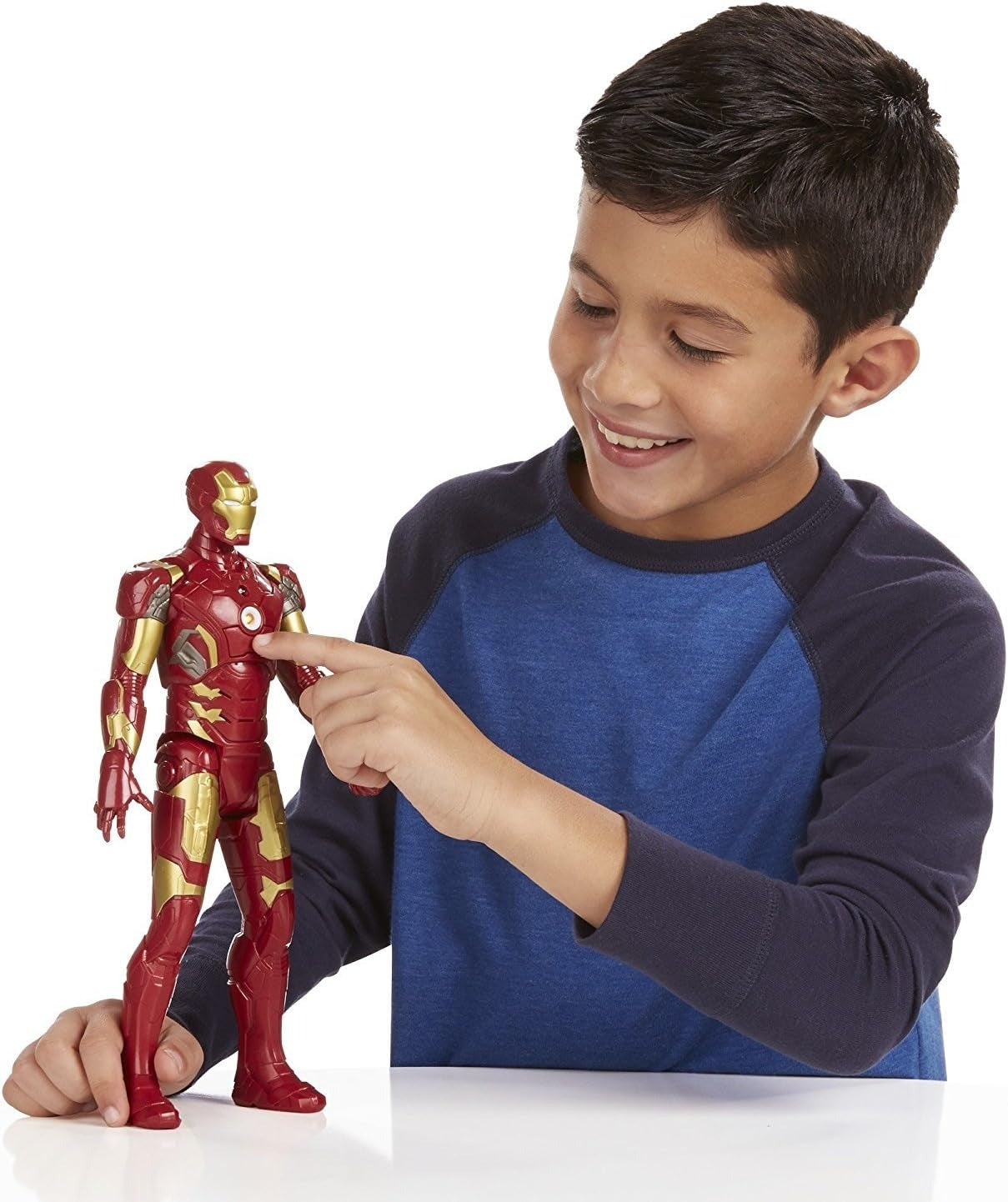 Hasbro Avengers Iron Man Electronic Figure