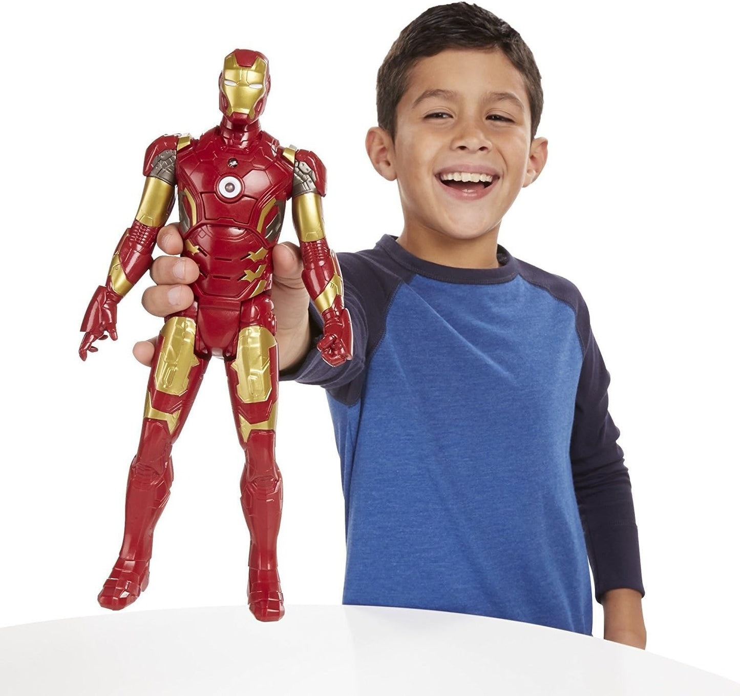 Hasbro Avengers Iron Man Electronic Figure