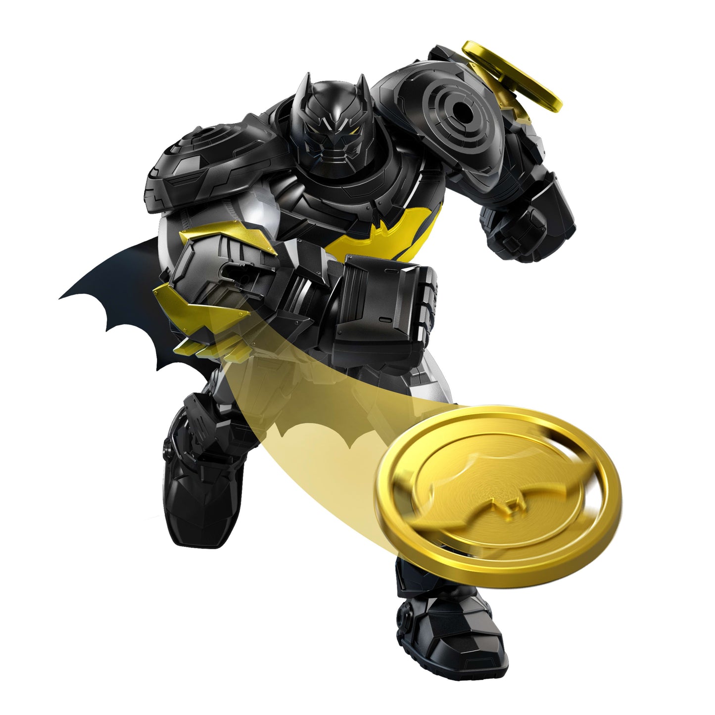 DC® Mech Suit Batman™ Action Figure