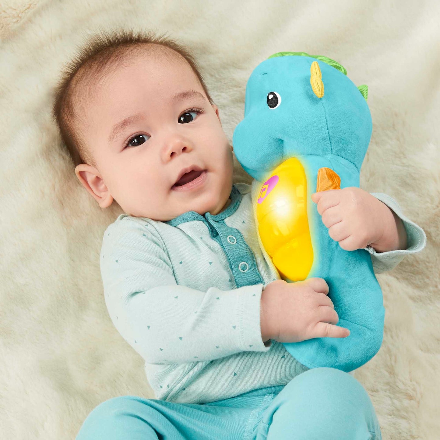 Fisher-Price® Soothe & Glow Seahorse™