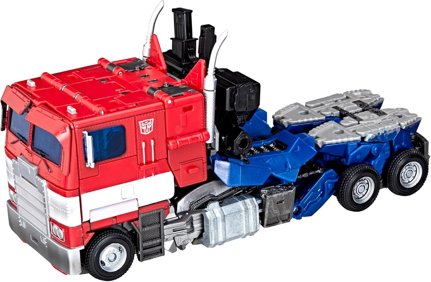 Transformers Movie Masterpiece Series MPM-12 Optimus Prime Collector Figure from Bumblebee Movie - Ages 8 and Up, 11-inch