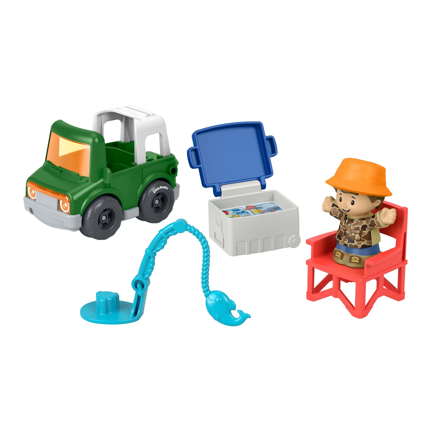 Fisher-Price® Little People® Fishing Trip