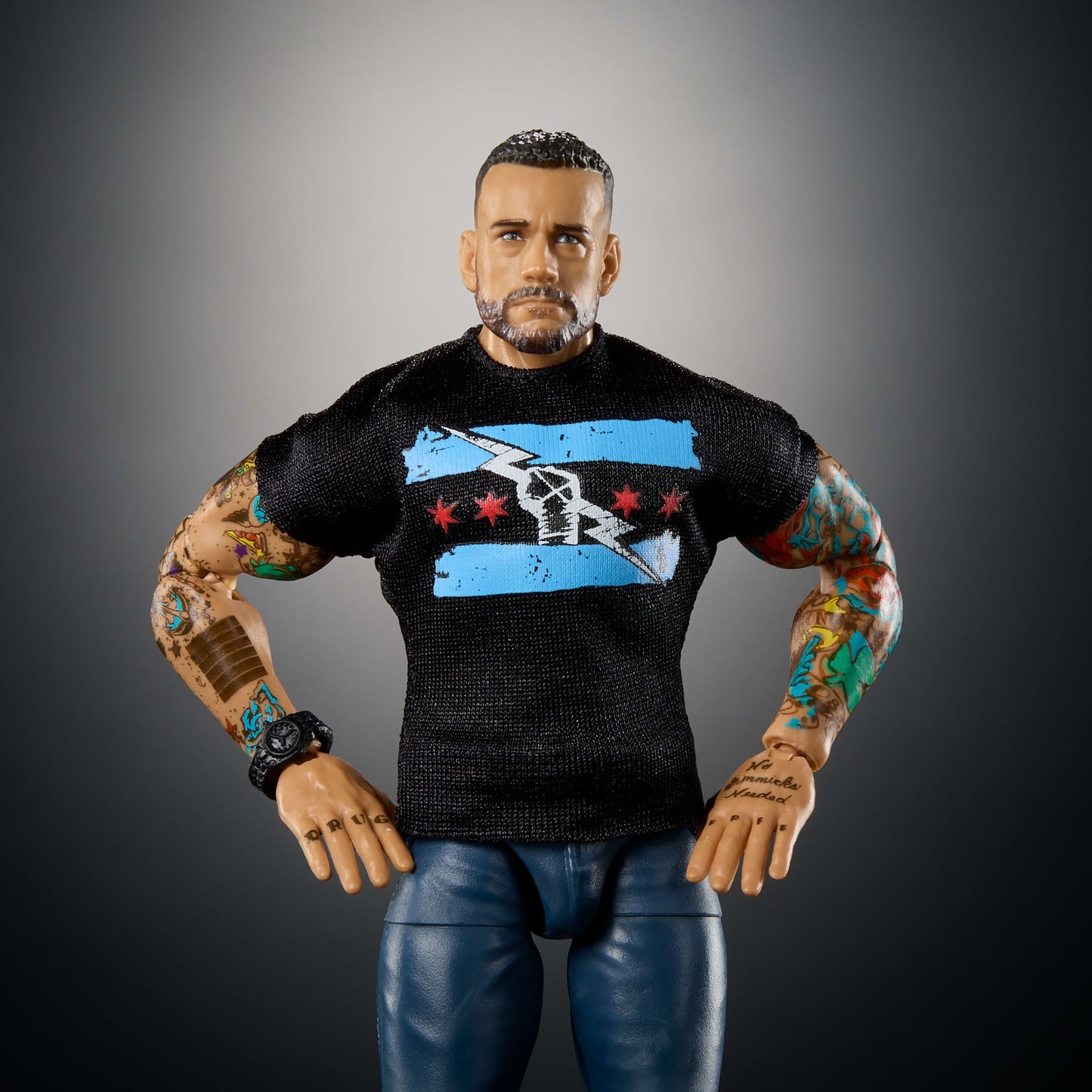 WWE® Elite Collection CM Punk™ Action Figure