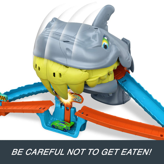 Hot Wheels City™ Shark Chomp Beach™