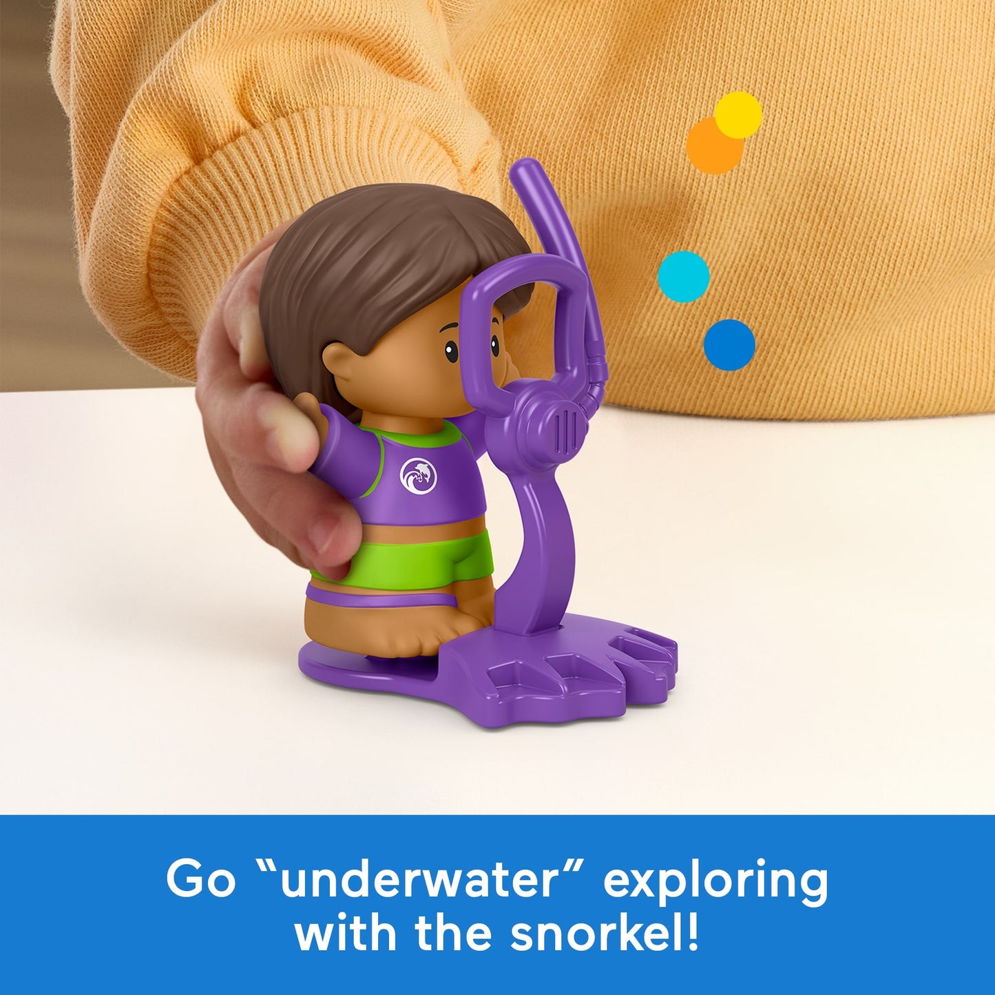 Fisher-Price® Little People® Beach Day