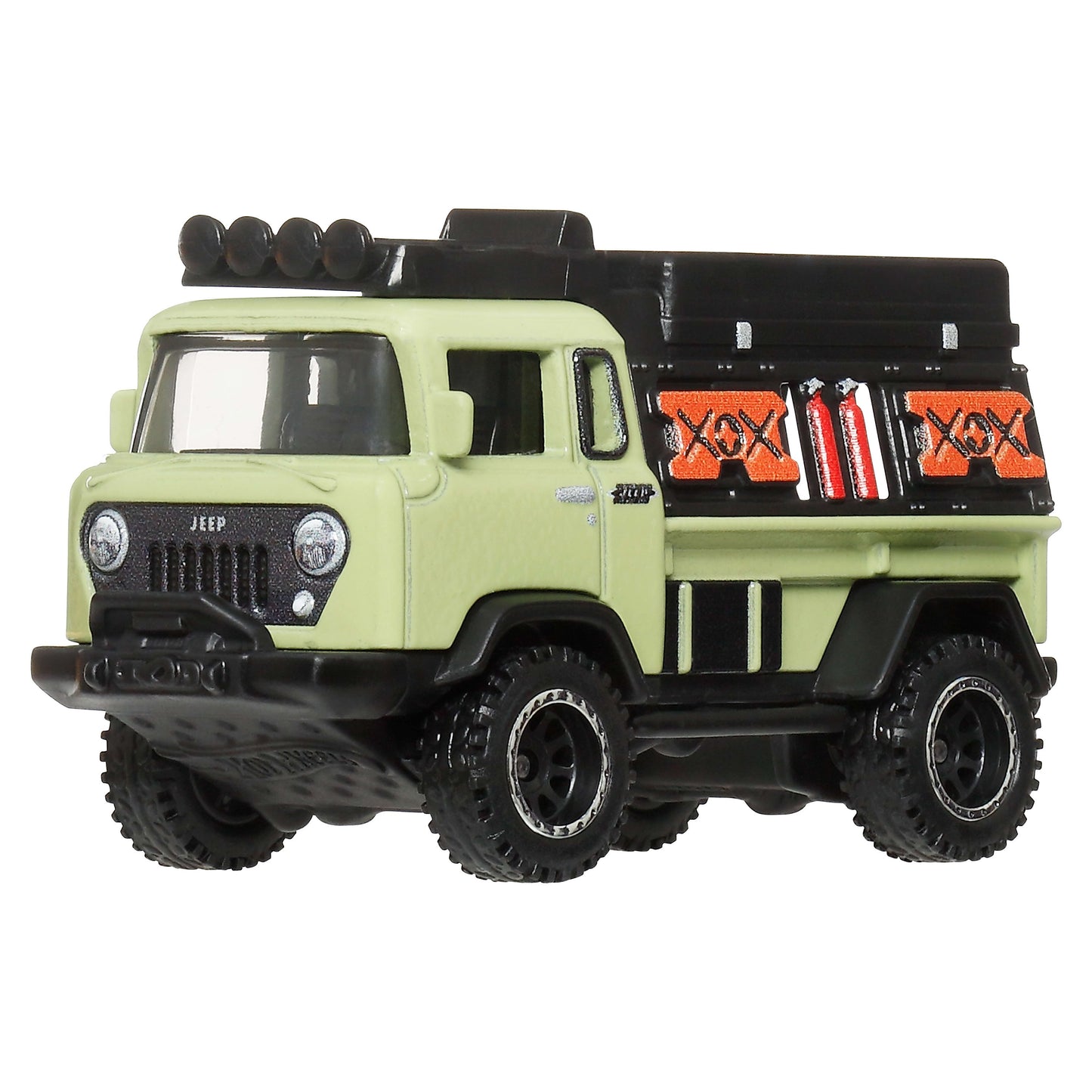 JHW42 : HW COLLECTOR 2026 PACK 1