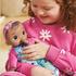 Baby Alive Soft ‘n Cute Doll, Brown Hair, 11-Inch First Baby Dolls, Washable Soft Toys for Toddlers, Easter Gifts for Kids, 18 Months+