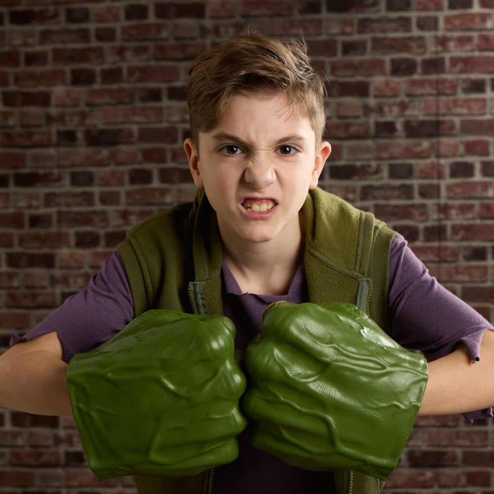 SPD Hulk Gamma Smash Fists