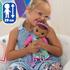Baby Alive Soft ‘n Cute Doll, Brown Hair, 11-Inch First Baby Dolls, Washable Soft Toys for Toddlers, Easter Gifts for Kids, 18 Months+