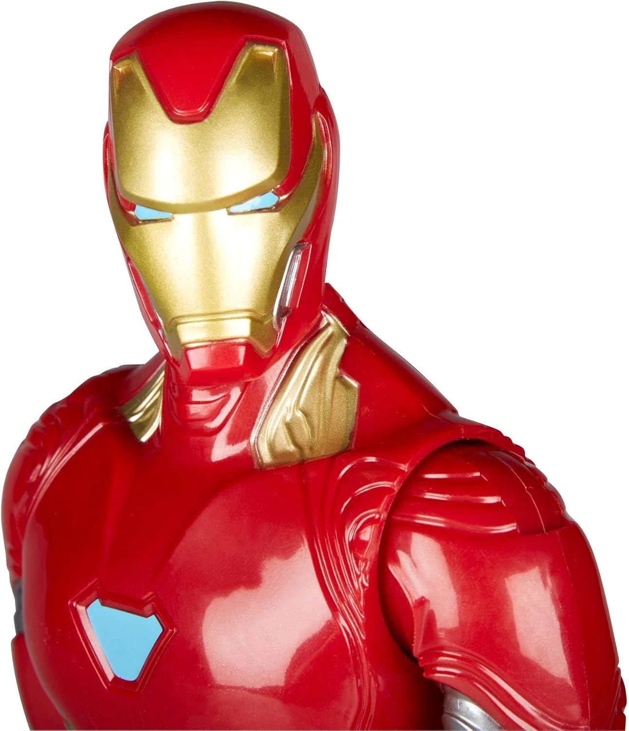 Marvel Avengers Infinity War Iron Man 12" Titan Hero Series Figure - Power FX Port