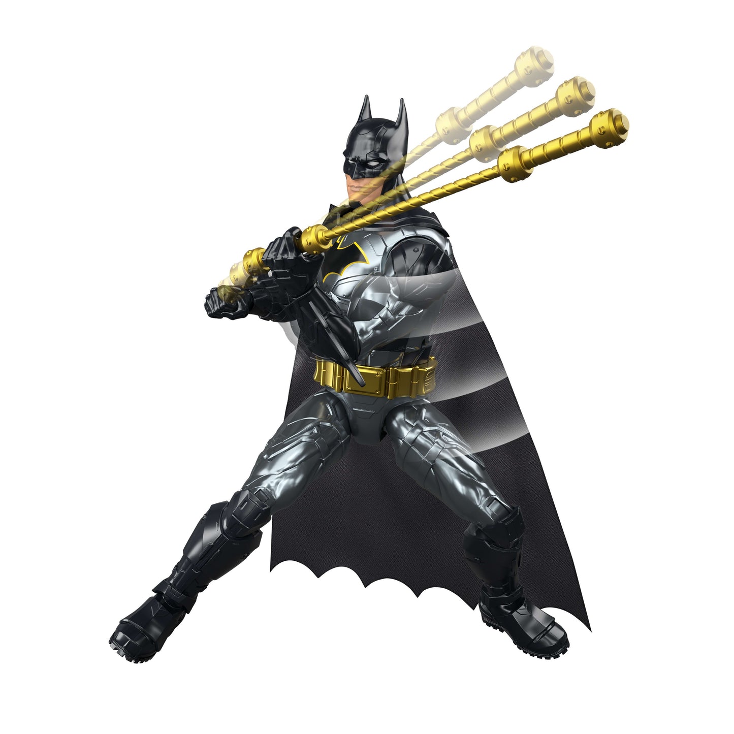 DC® Crime Crusher Batman™ Action Figure