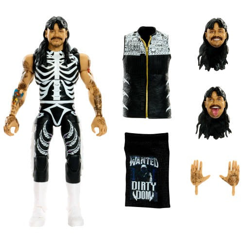 WWE® Ultimate Edition 'Dirty' Dominik Mysterio™ Action Figure