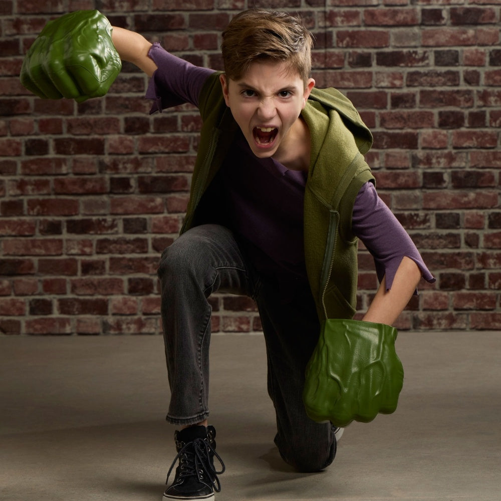 SPD Hulk Gamma Smash Fists