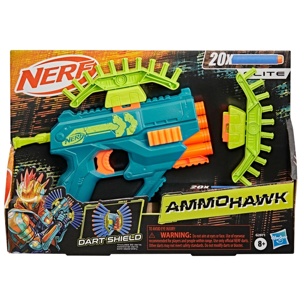 NER Rebel OPS AMMOHAWK