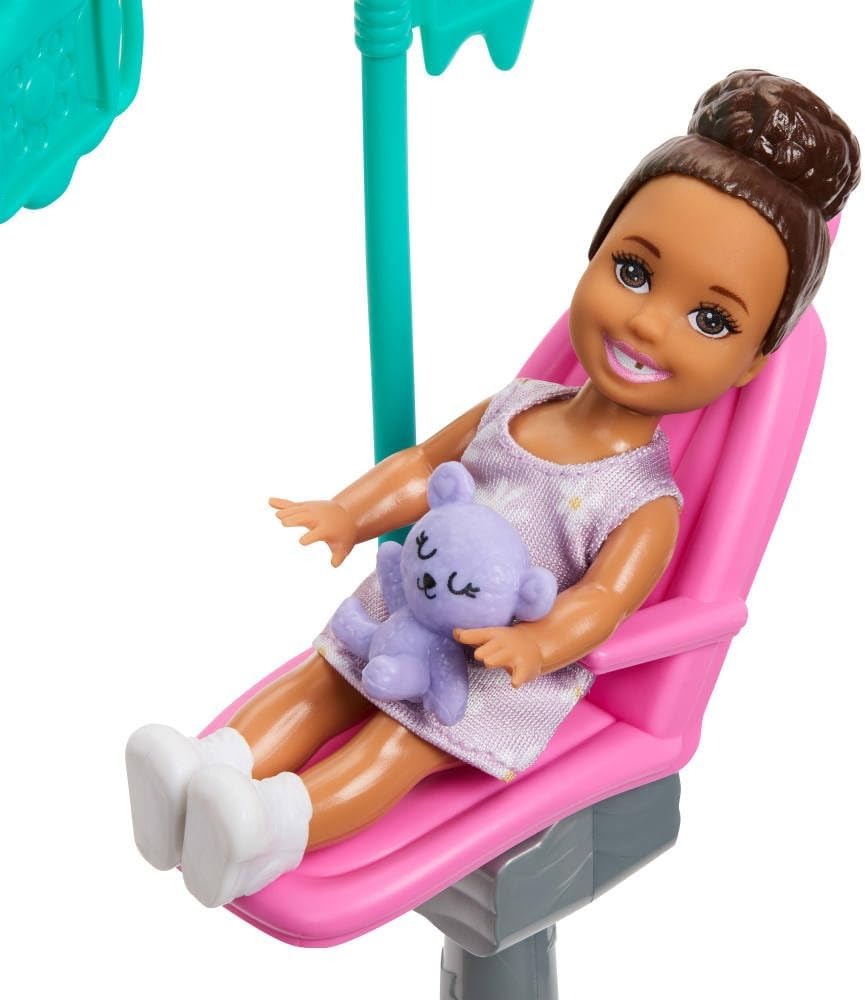 Barbie Careers Dentist Doll 1