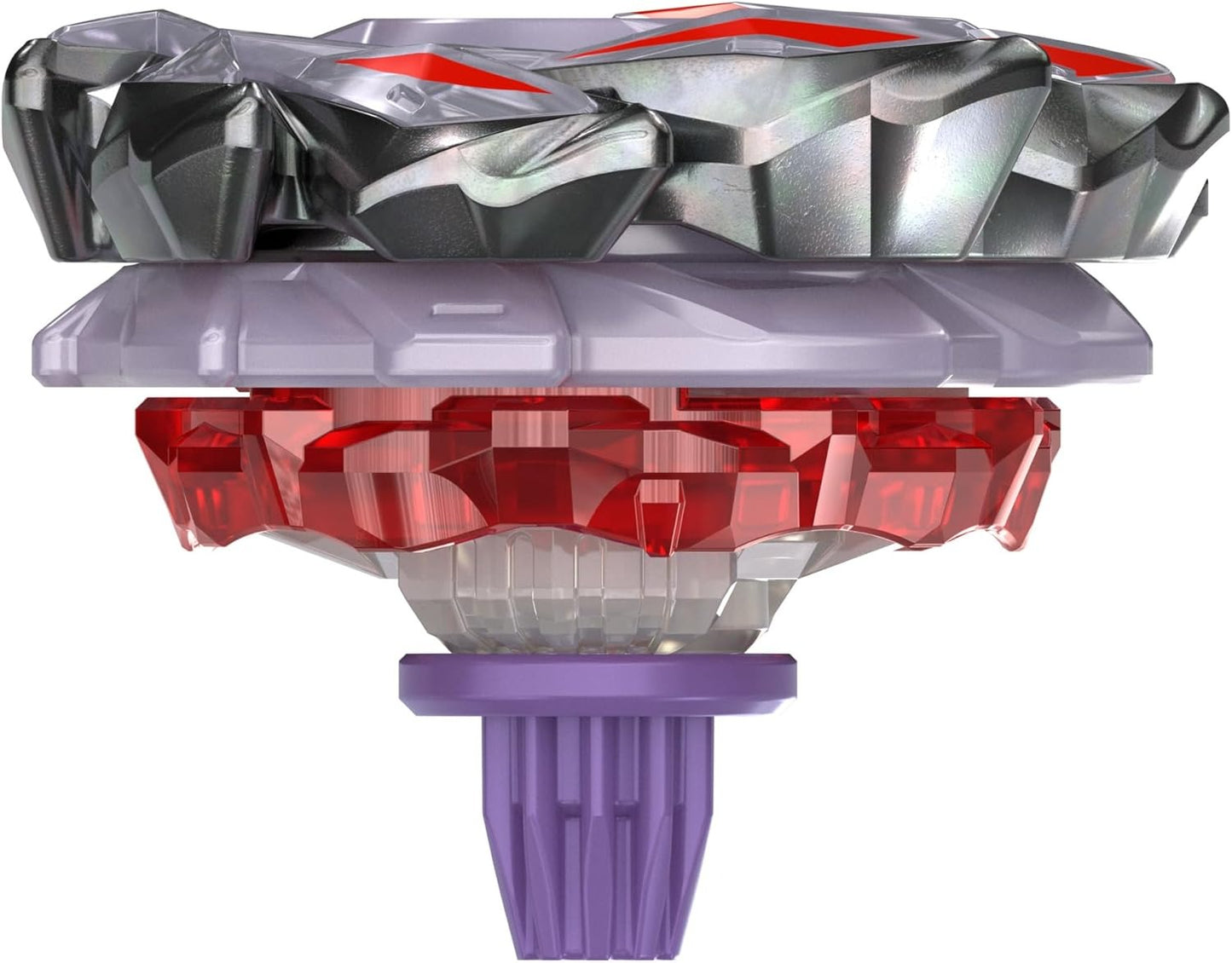 BEY BLADE X Brush Fox J 9-70GR CX Starter Pack Set, Takara Tomy Attack Type Top and Launcher, Battling Tops Game Toys, Ages 8+