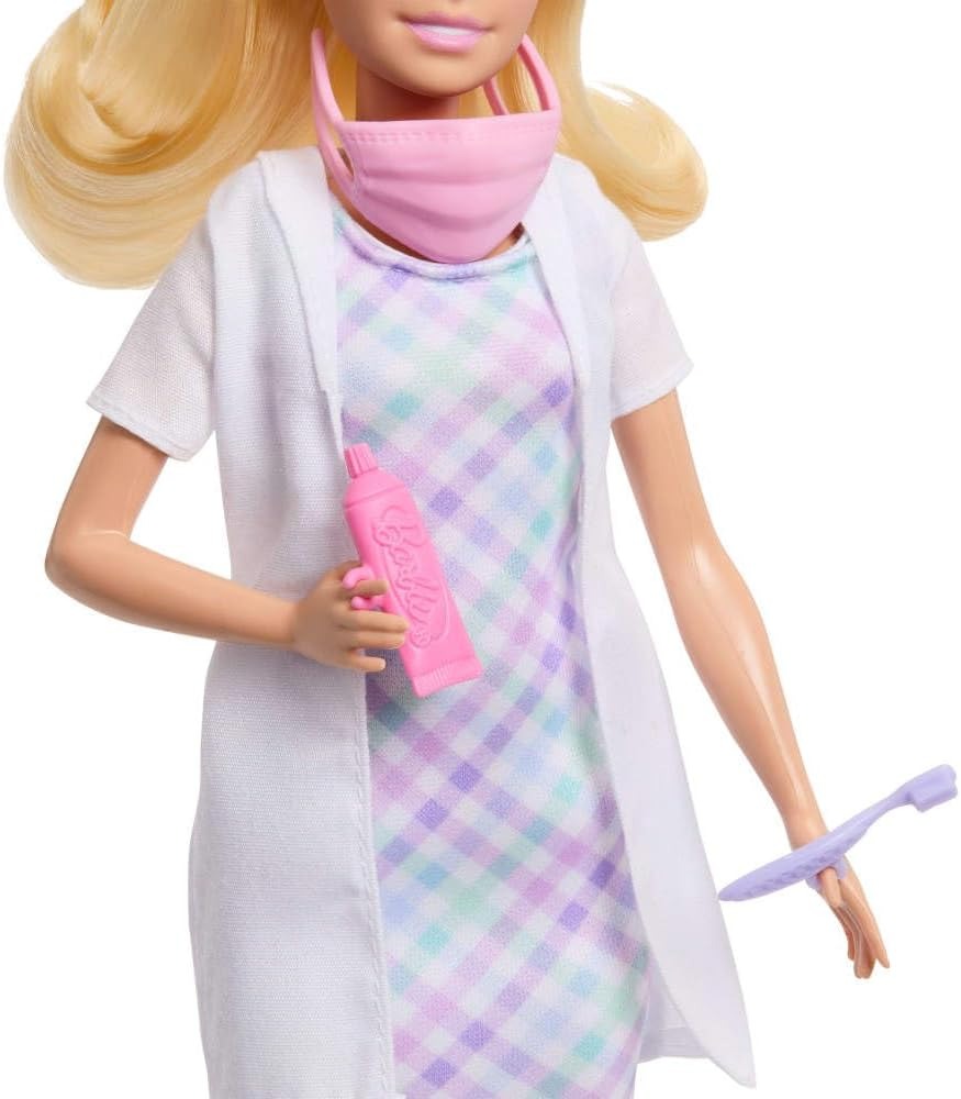 Barbie Careers Dentist Doll 1