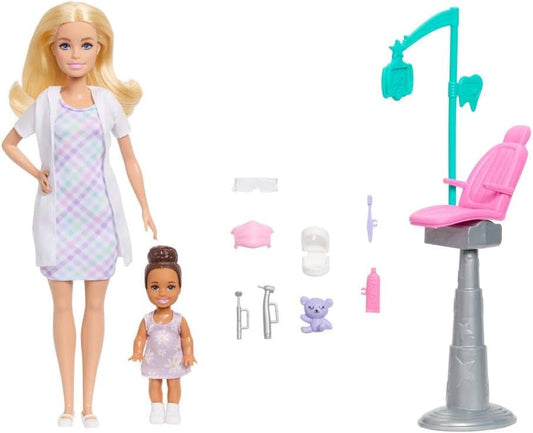 Barbie Careers Dentist Doll 1