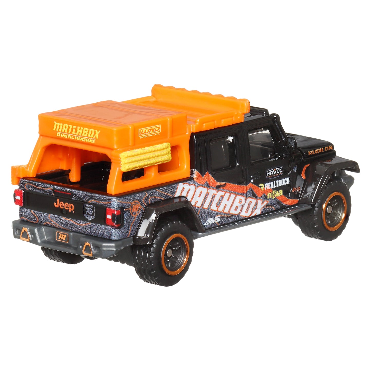 Matchbox JEEP GLADIATOR