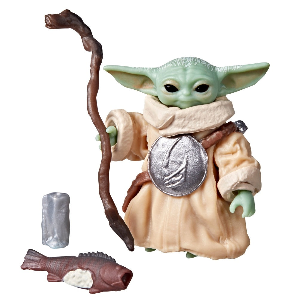 Star Wars The Black Series Grogu, Star Wars: The Mandalorian & Grogu Premium Collectible 6 Inch Action Figure