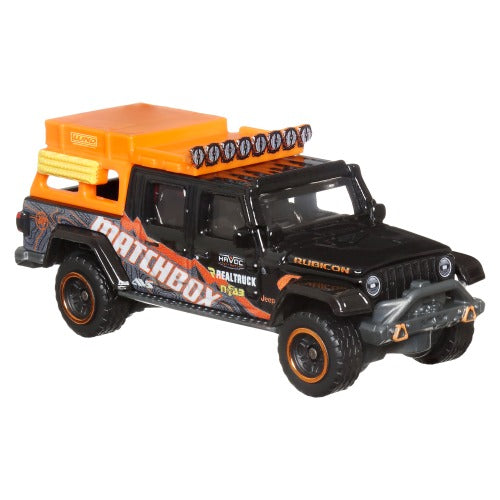 Matchbox JEEP GLADIATOR
