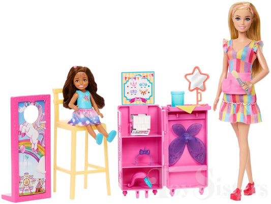 Barbie Day at the Fair Playset, 3+ years and up