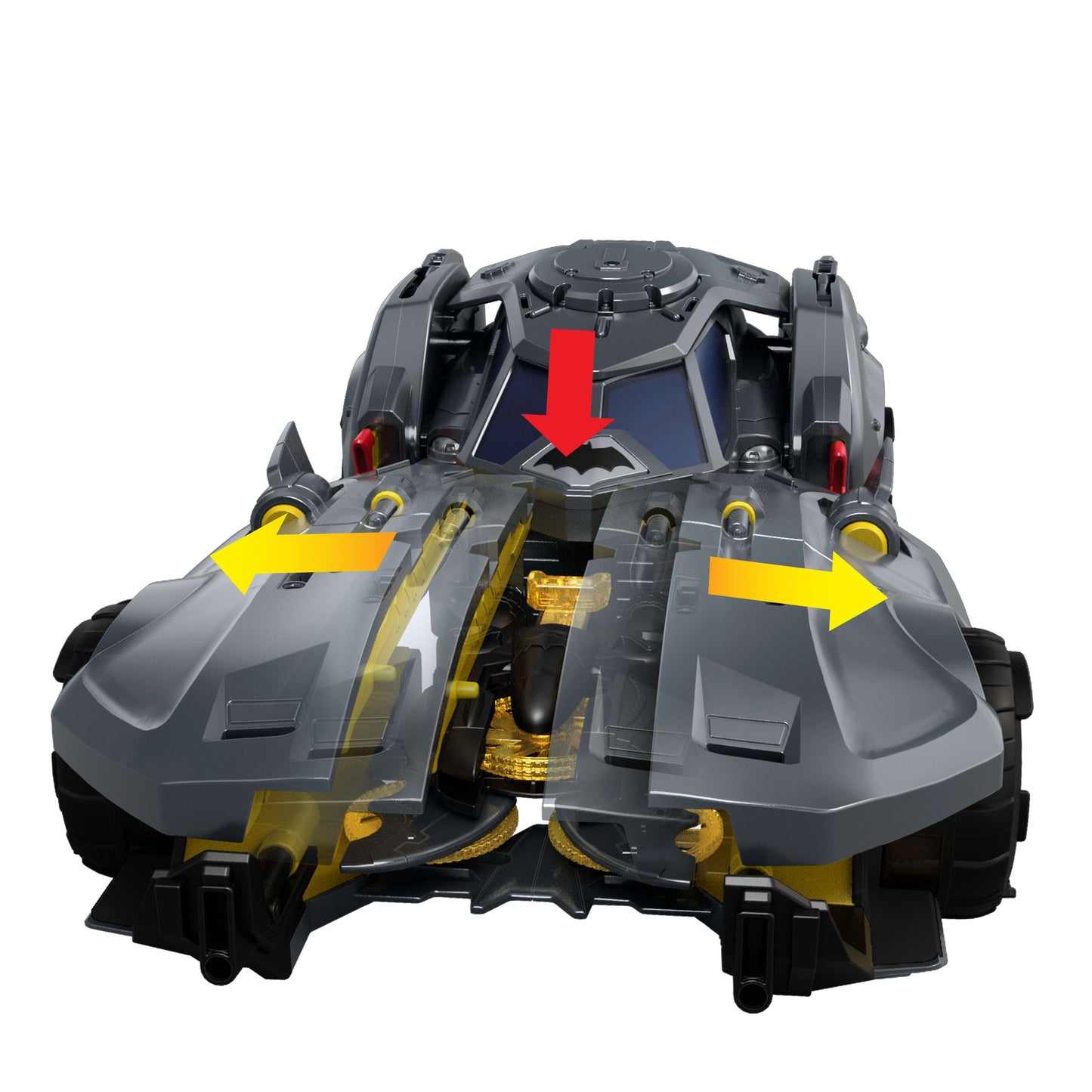 DC® Batmobile™ Vehicle