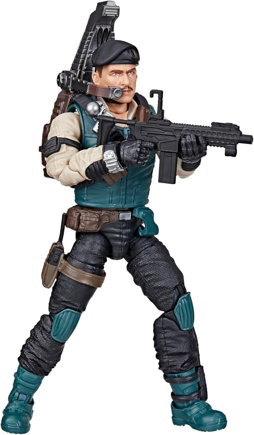G.I. Joe Classified Series #149, Dial-Tone, Collectible 6 Inch Action Figure with 6 Accessories