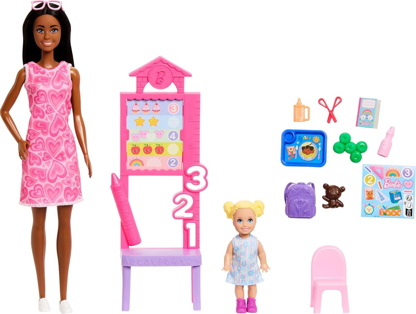 Barbie Careers Teacher Doll 2